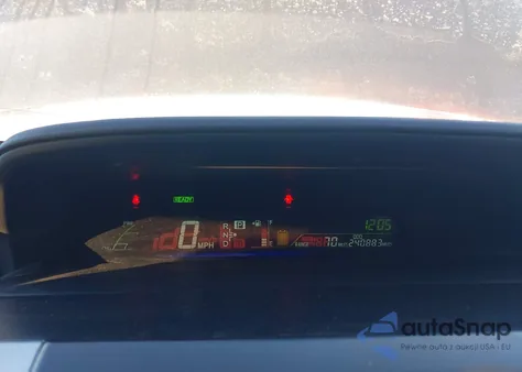 2014 Toyota Prius V Two из США, поврежденный, VIN JTDZN3EU4EJ011722